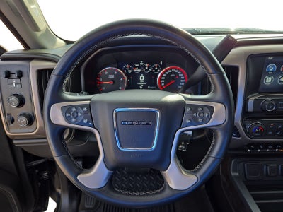 2015 GMC Sierra 2500HD available WiFi Denali