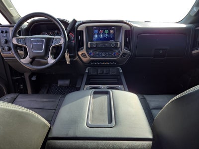2015 GMC Sierra 2500HD available WiFi Denali