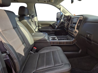 2015 GMC Sierra 2500HD available WiFi Denali
