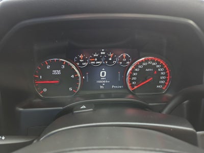 2015 GMC Sierra 2500HD available WiFi Denali
