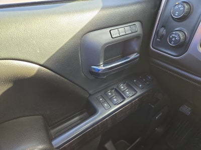 2015 GMC Sierra 2500HD available WiFi Denali