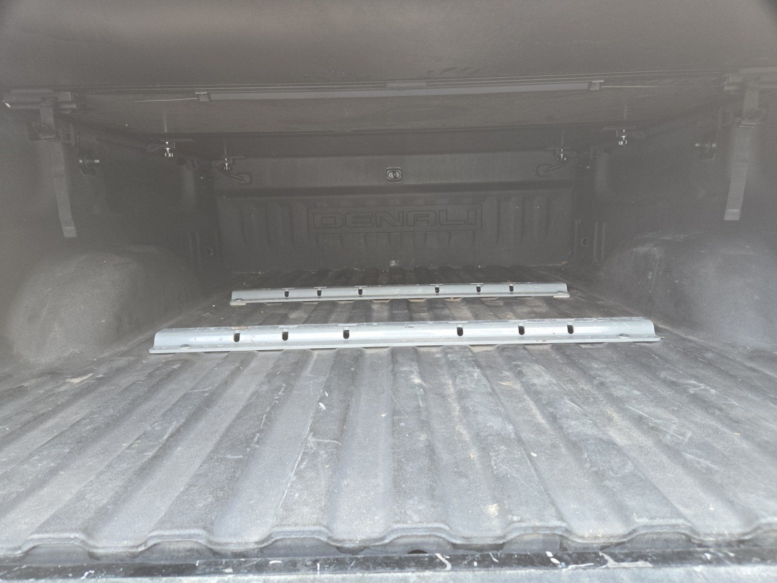 2015 GMC Sierra 2500HD available WiFi Denali