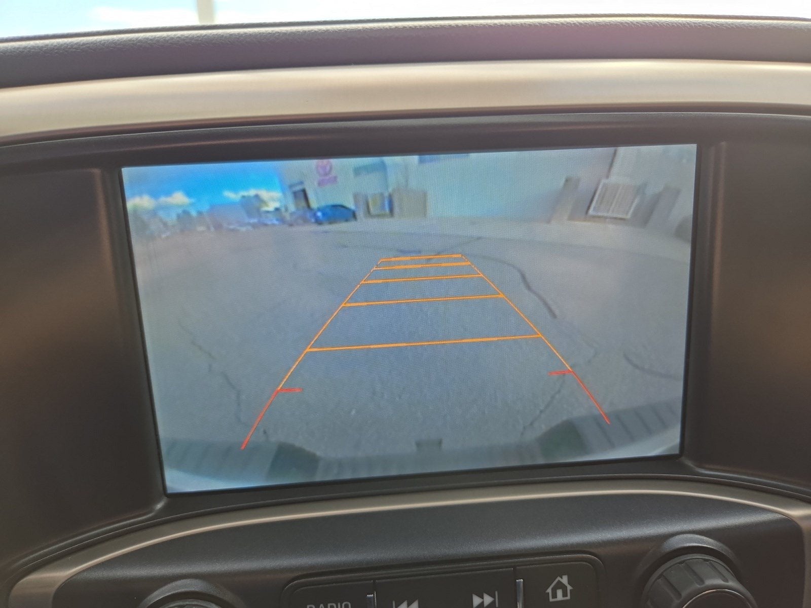 2015 GMC Sierra 2500HD available WiFi Denali