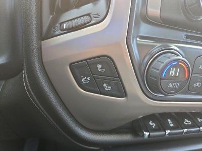 2015 GMC Sierra 2500HD available WiFi Denali