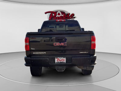 2015 GMC Sierra 2500HD available WiFi Denali