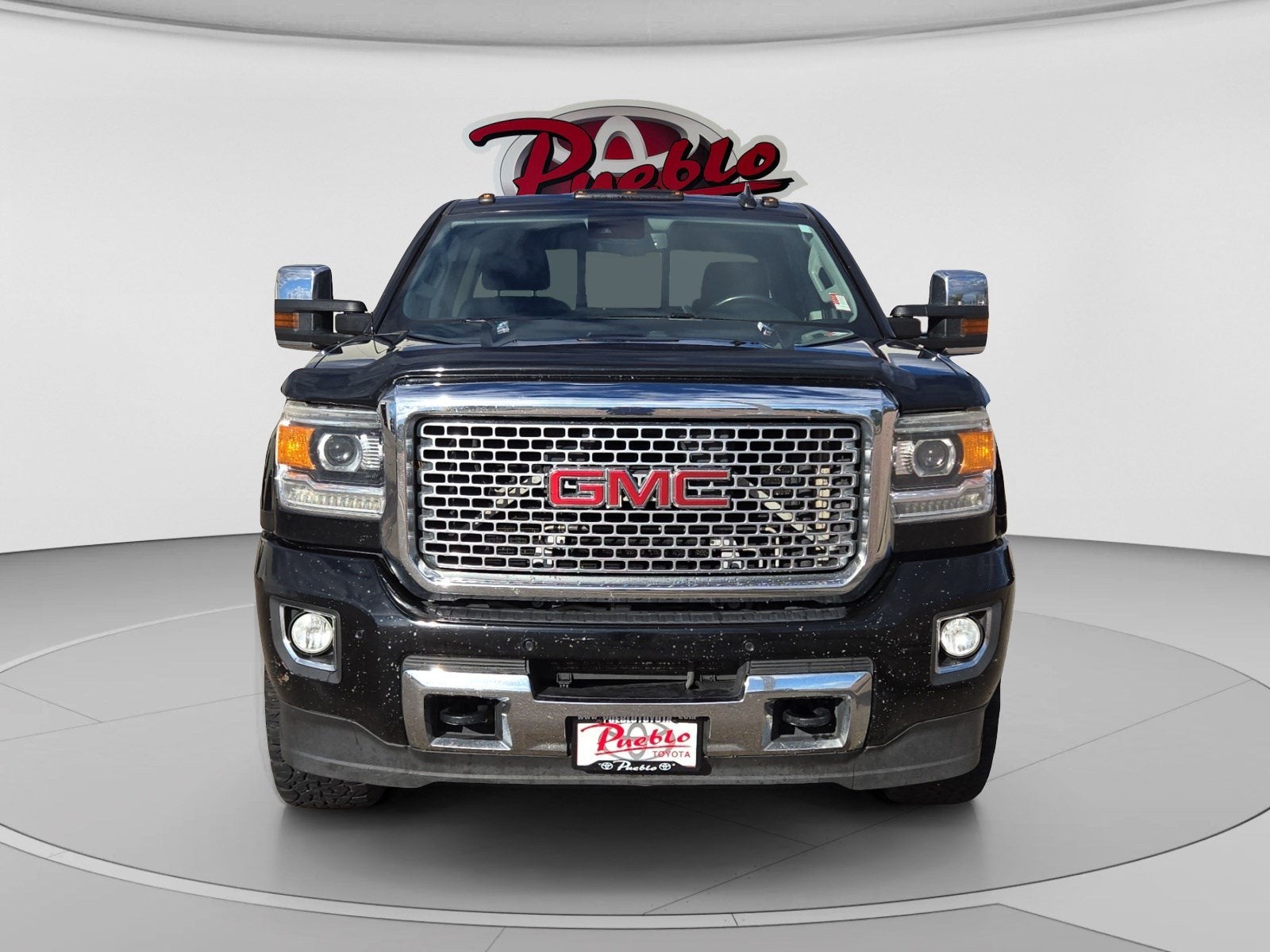 2015 GMC Sierra 2500HD available WiFi Denali
