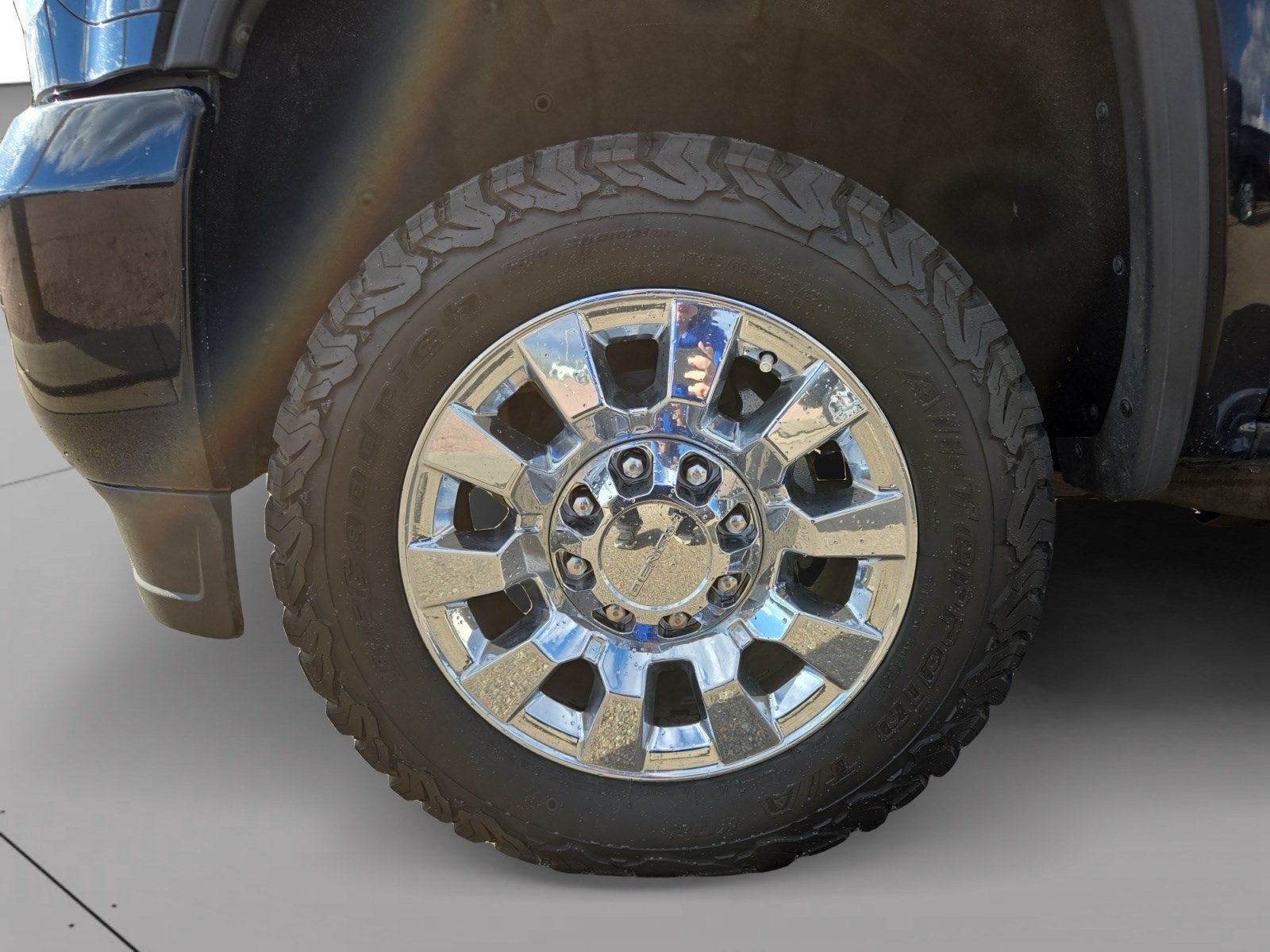 2015 GMC Sierra 2500HD available WiFi Denali