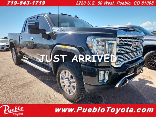 2021 GMC Sierra 2500HD Denali