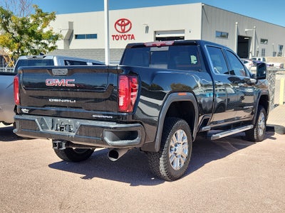 2021 GMC Sierra 2500HD Denali