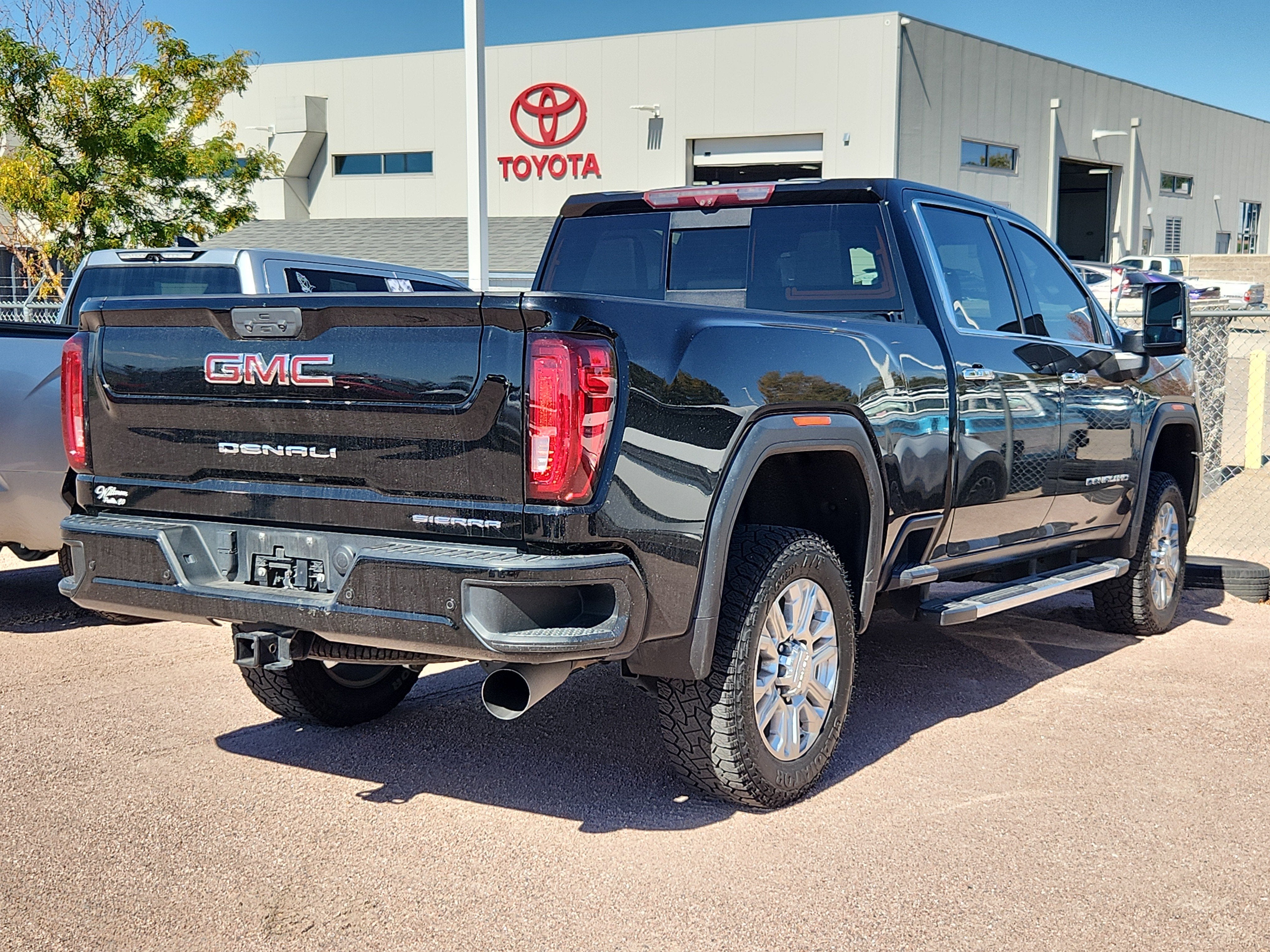 2021 GMC Sierra 2500HD Denali