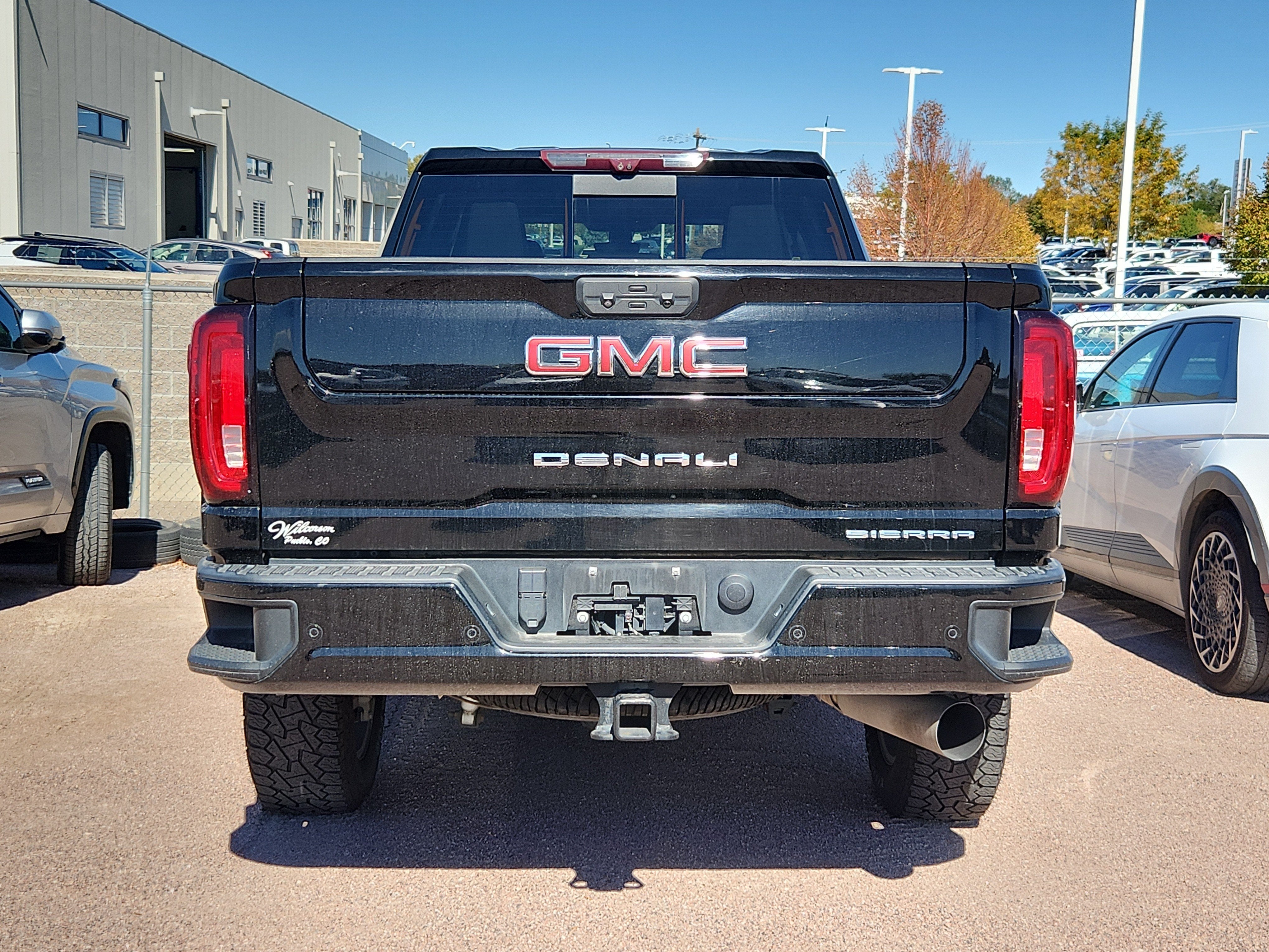 2021 GMC Sierra 2500HD Denali