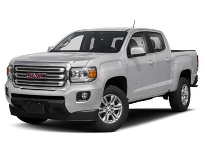 2020 GMC Canyon 4WD SLE