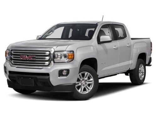 2020 GMC Canyon 4WD SLE