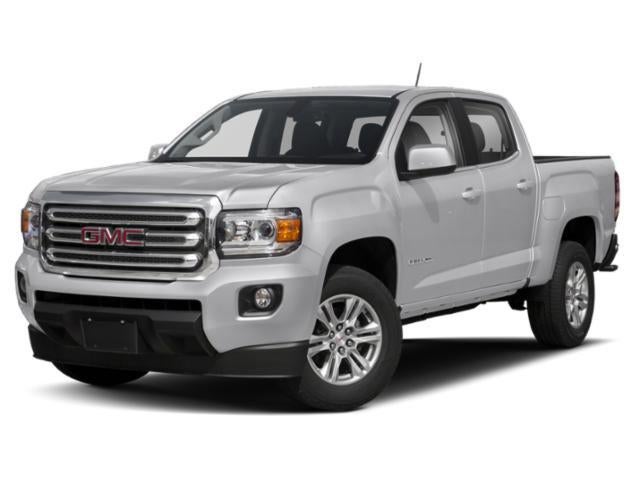 2020 GMC Canyon 4WD SLE