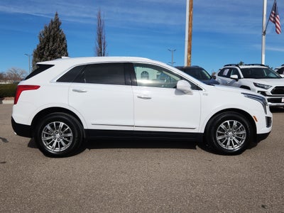 2019 Cadillac XT5 Luxury AWD