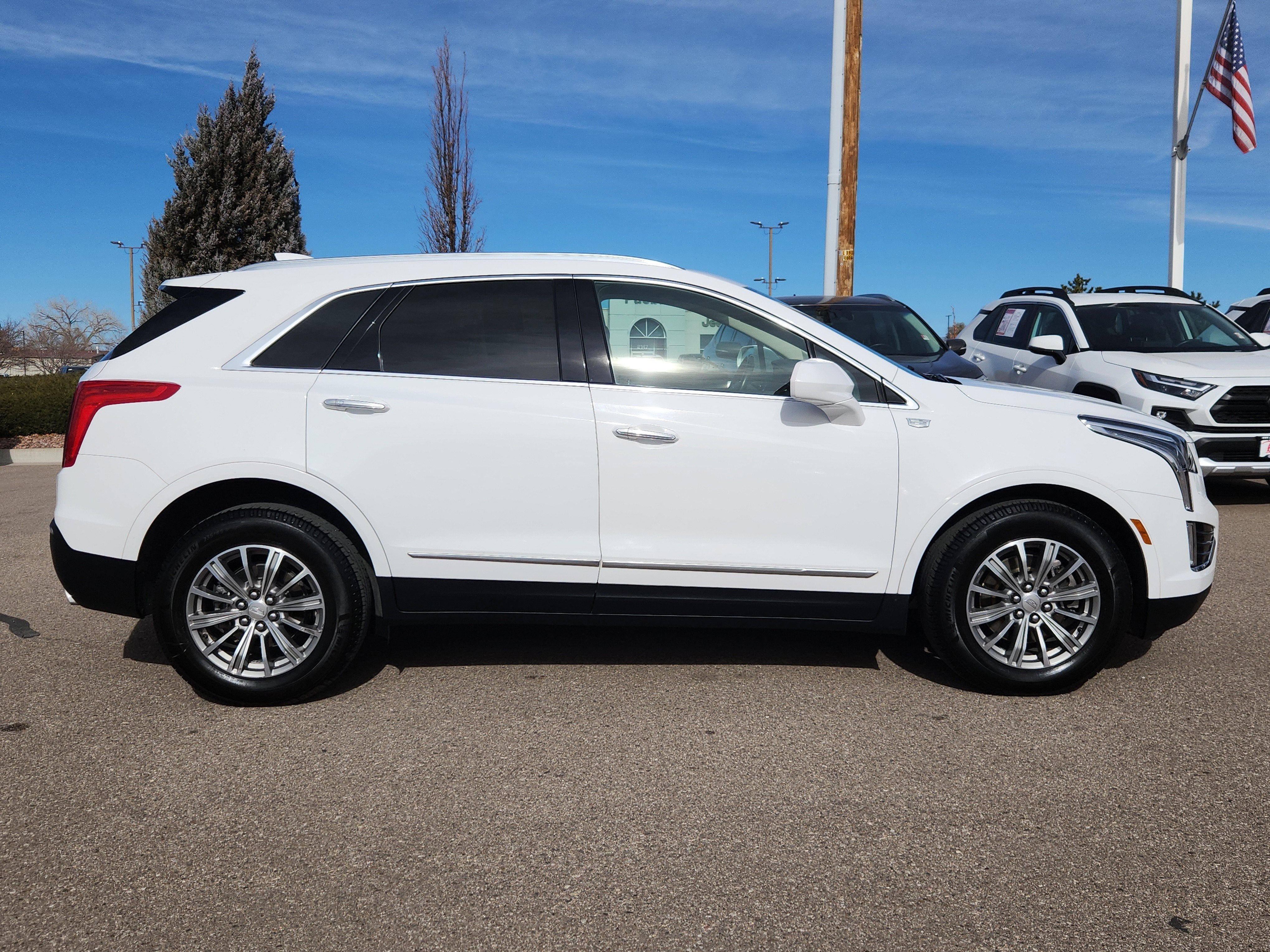 2019 Cadillac XT5 Luxury AWD