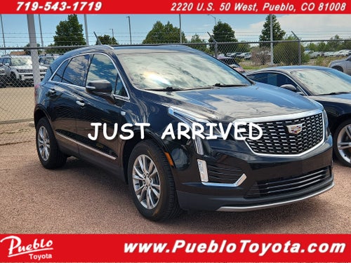 2023 Cadillac XT5 AWD Premium Luxury