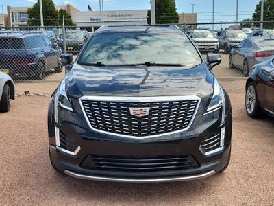 2023 Cadillac XT5 AWD Premium Luxury