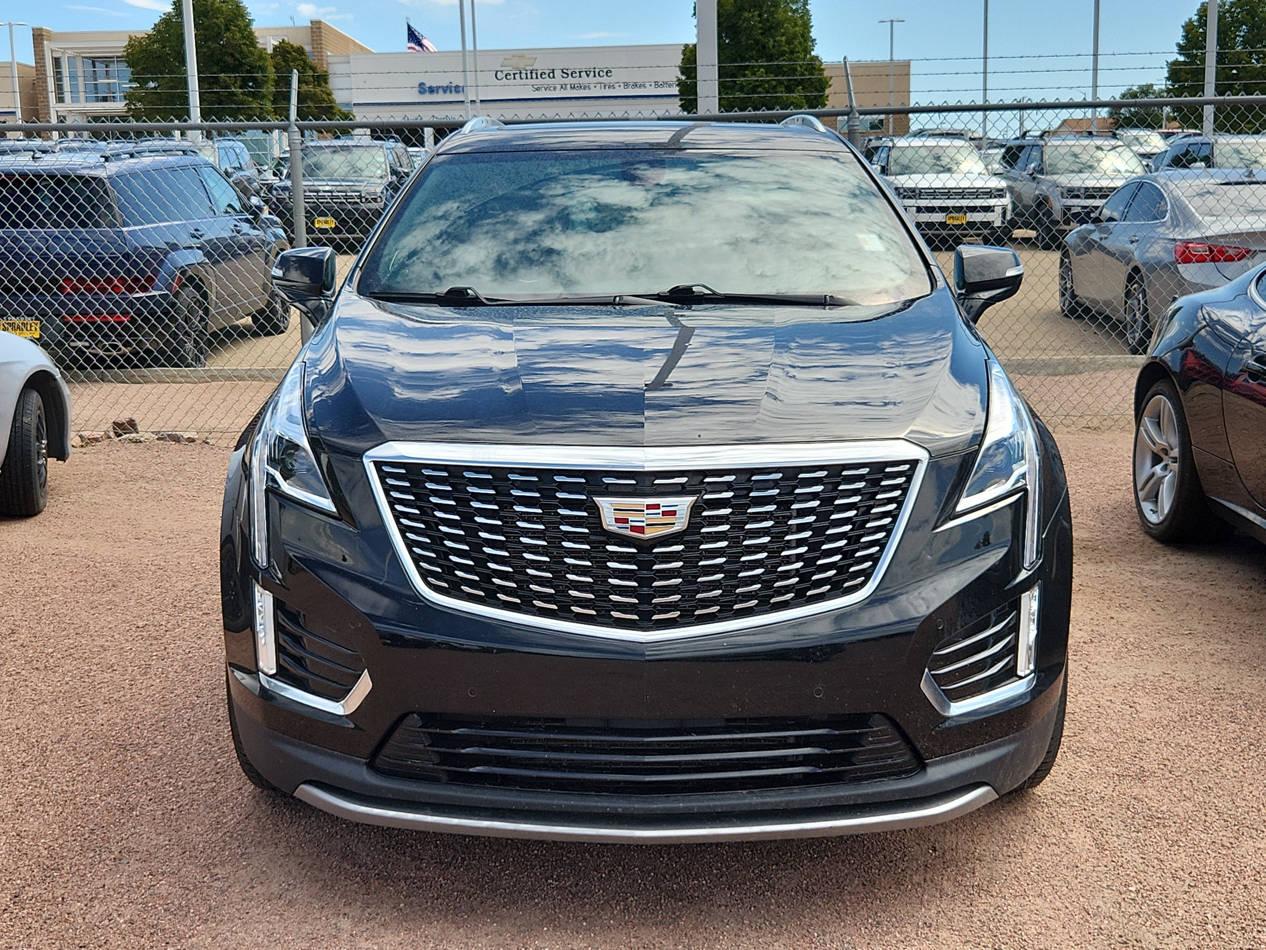 2023 Cadillac XT5 AWD Premium Luxury