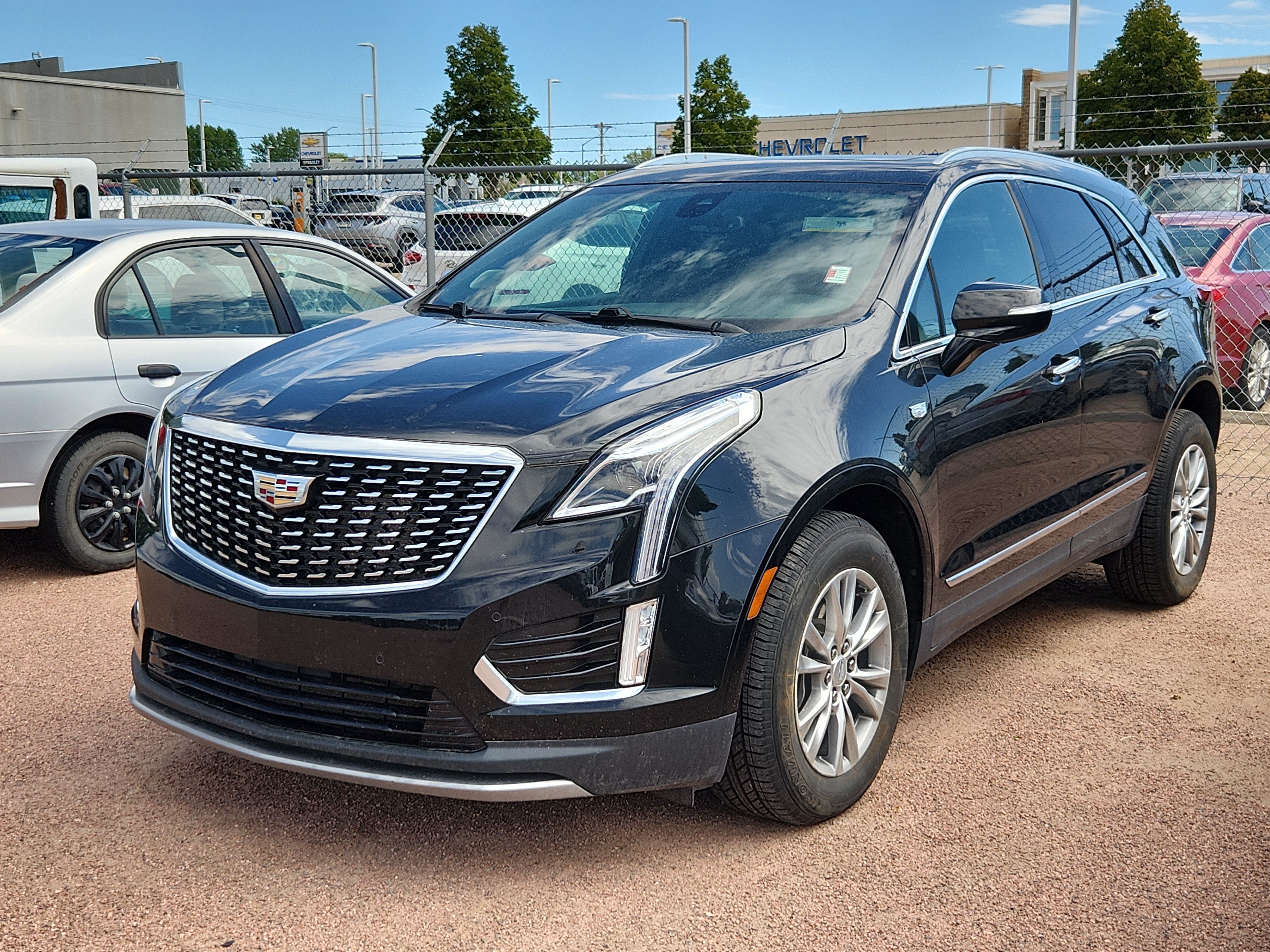 2023 Cadillac XT5 AWD Premium Luxury