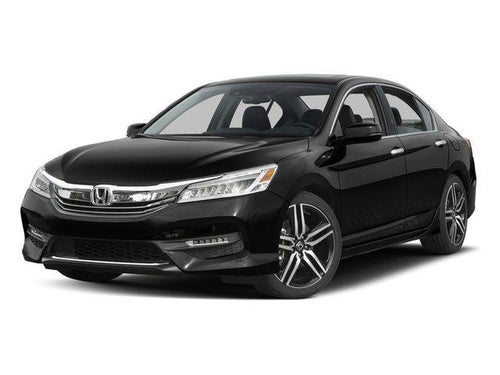 2017 Honda Accord Sedan Touring