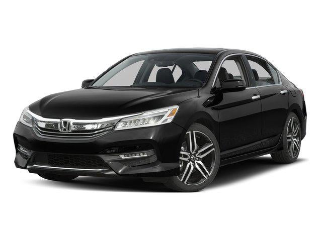 2017 Honda Accord Sedan Touring