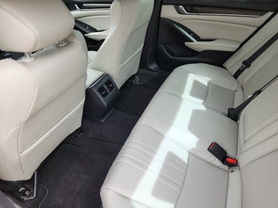 2018 Honda Accord Sedan EX-L 1.5T