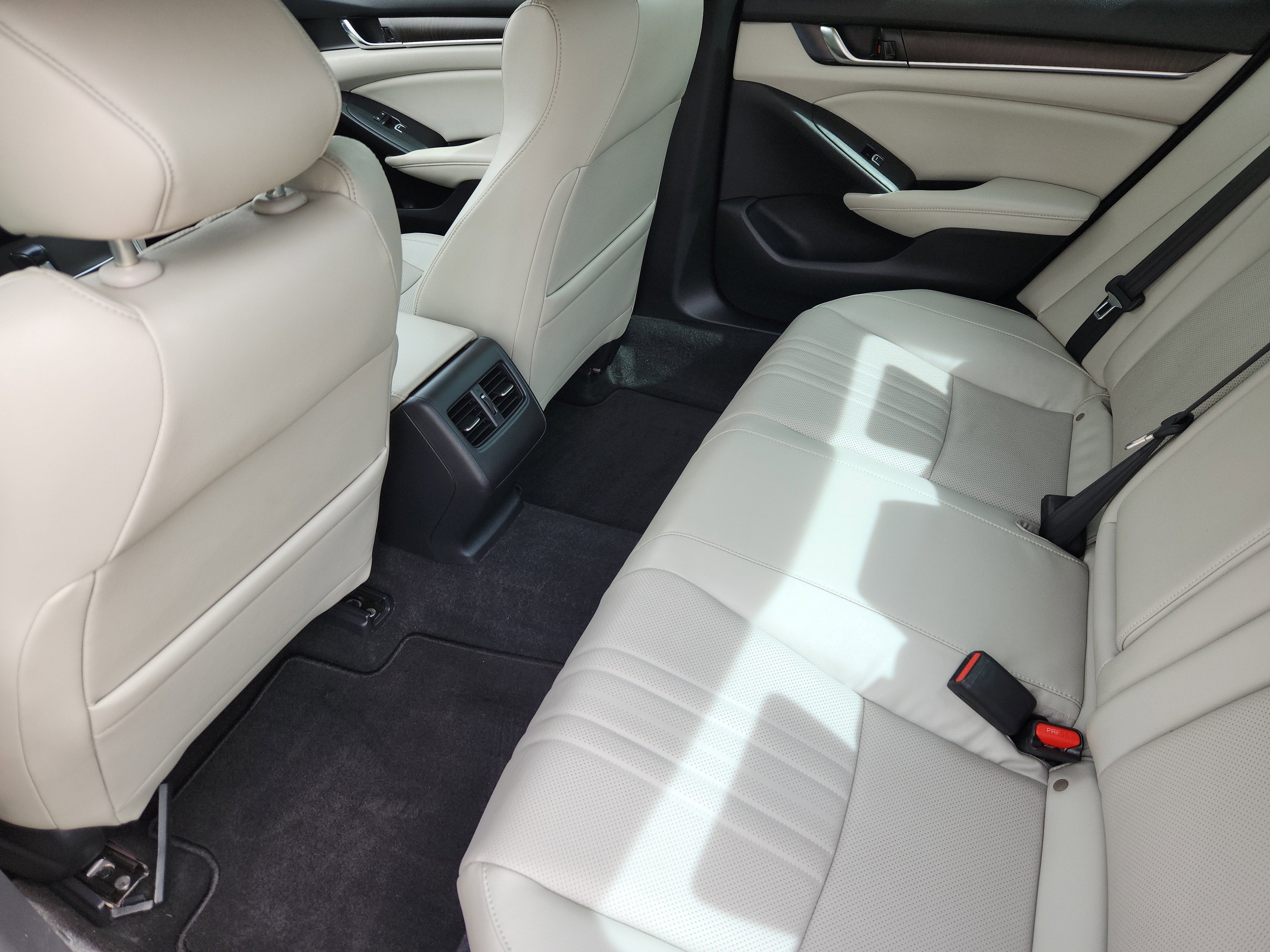 2018 Honda Accord Sedan EX-L 1.5T