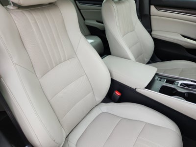 2018 Honda Accord Sedan EX-L 1.5T