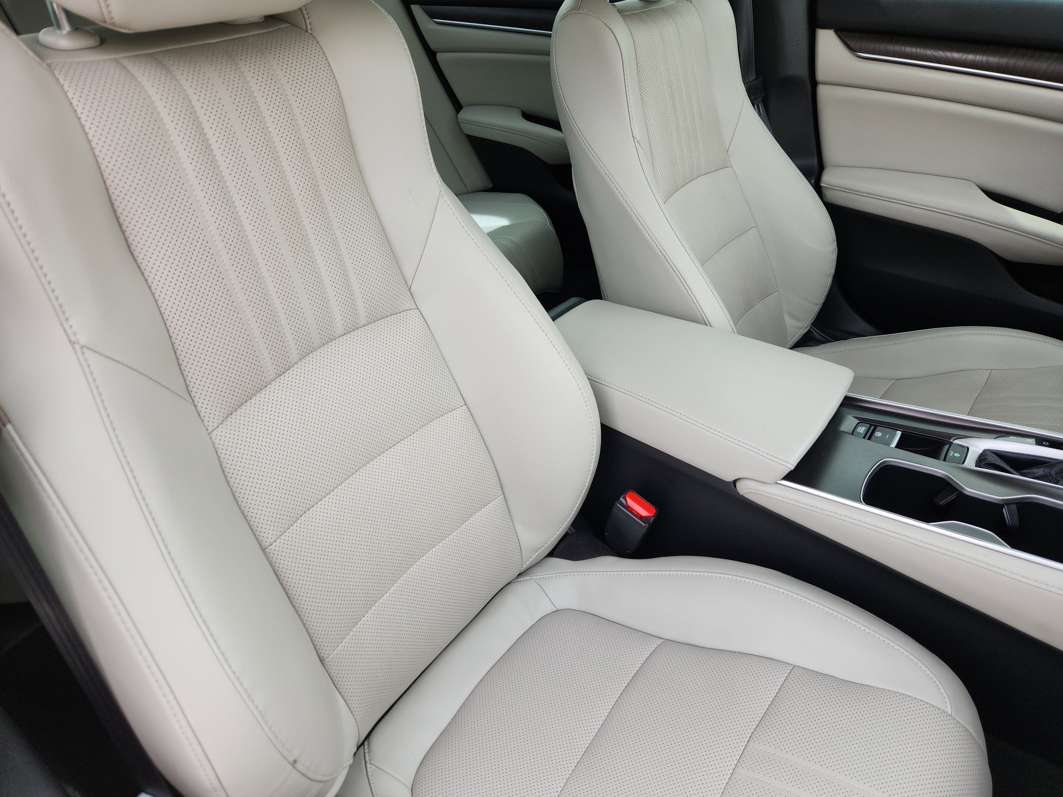 2018 Honda Accord Sedan EX-L 1.5T