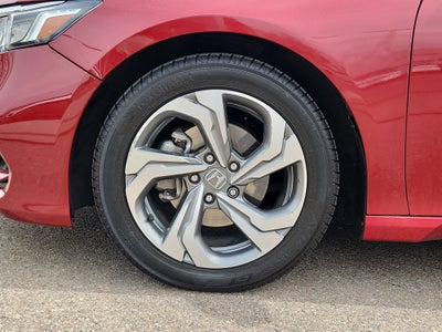 2018 Honda Accord Sedan EX-L 1.5T