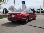 2018 Honda Accord Sedan EX-L 1.5T