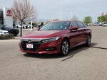 2018 Honda Accord Sedan EX-L 1.5T
