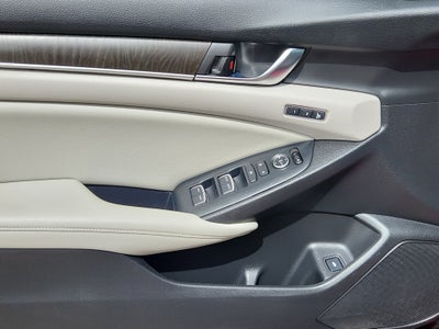 2018 Honda Accord Sedan EX-L 1.5T