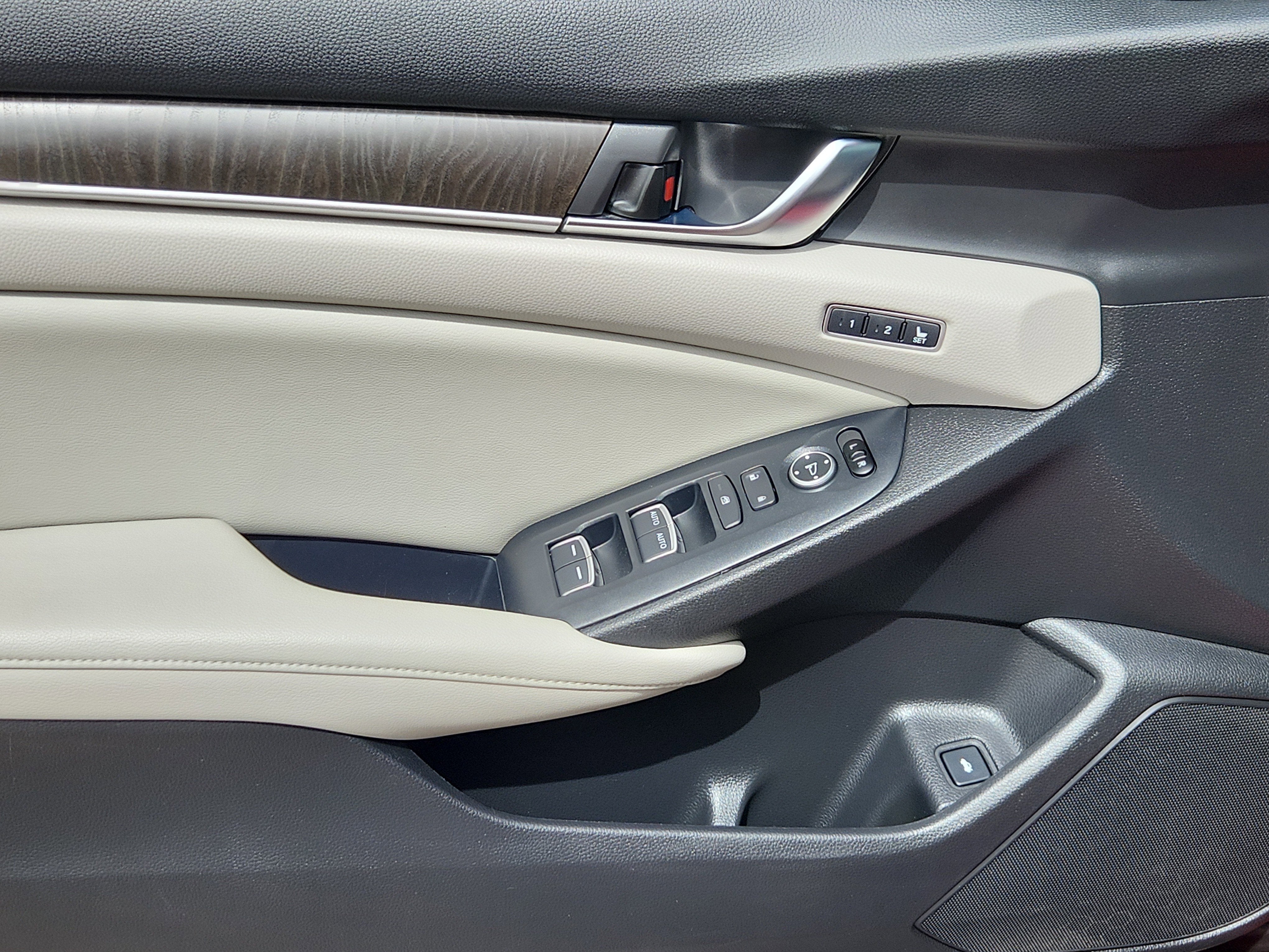 2018 Honda Accord Sedan EX-L 1.5T