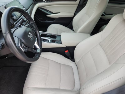 2018 Honda Accord Sedan EX-L 1.5T