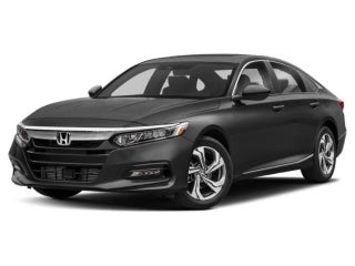 2018 Honda Accord Sedan EX-L 1.5T