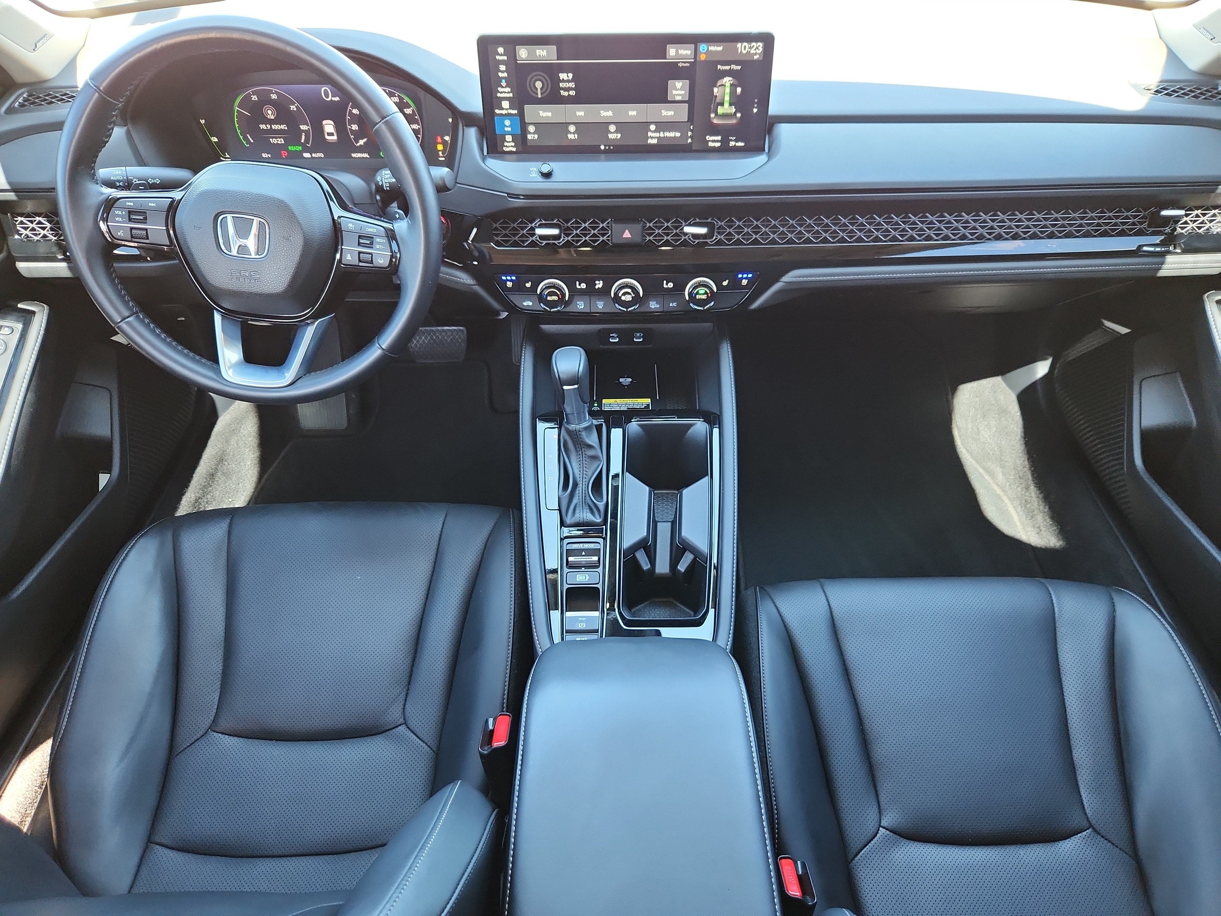 2024 Honda Accord Hybrid Touring