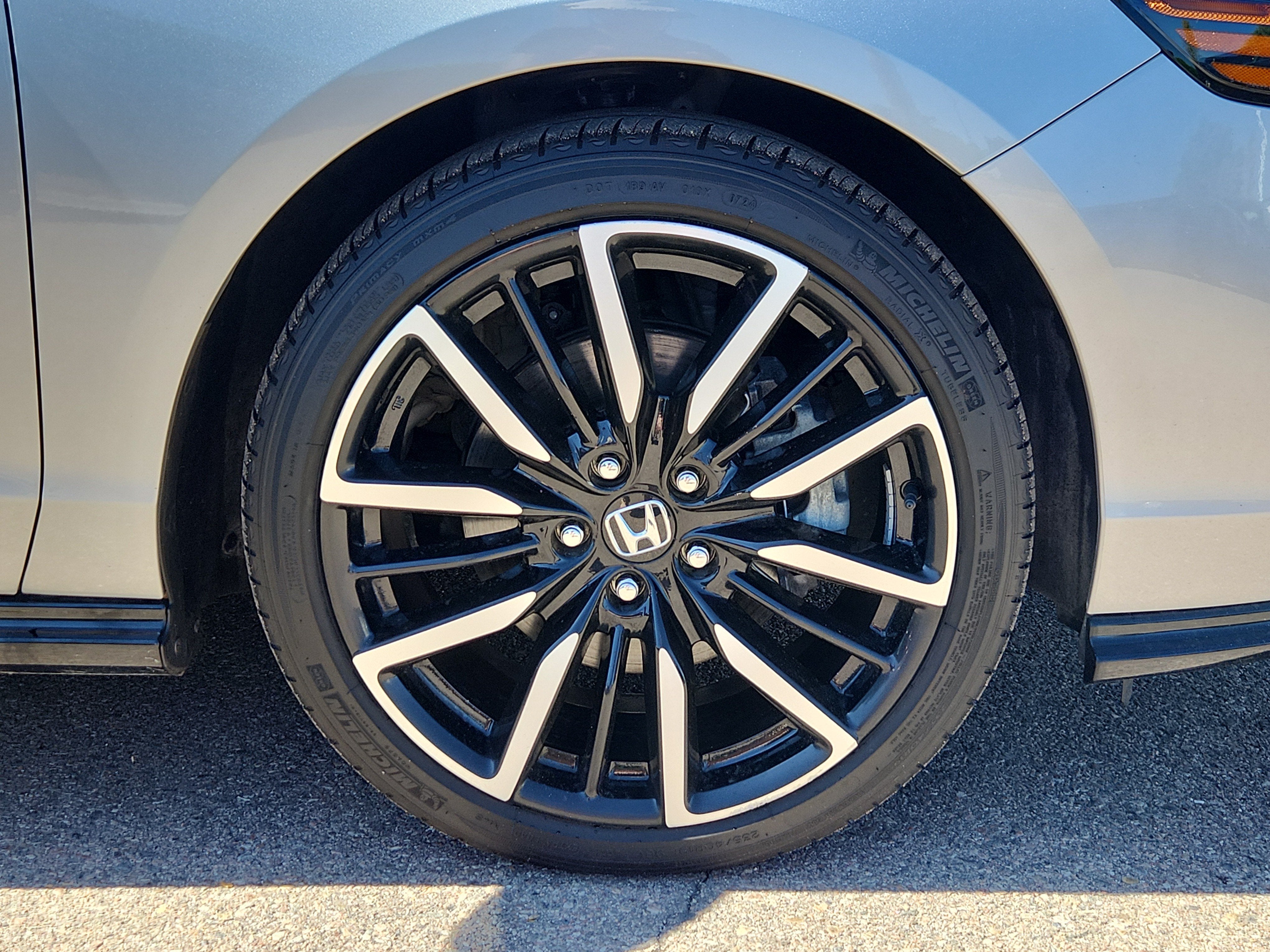 2024 Honda Accord Hybrid Touring