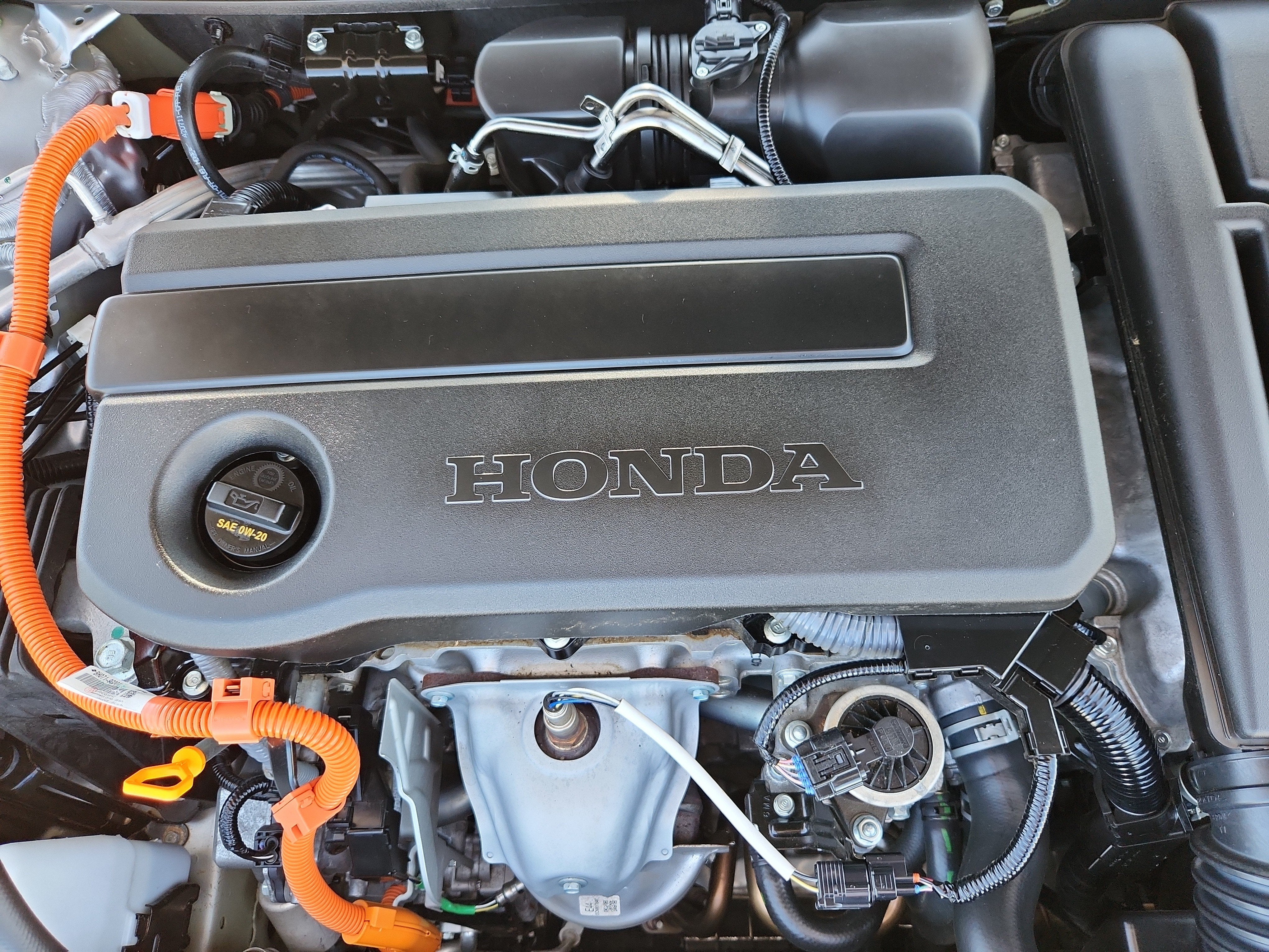 2024 Honda Accord Hybrid Touring
