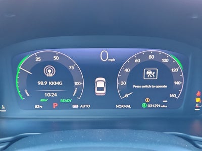 2024 Honda Accord Hybrid Touring