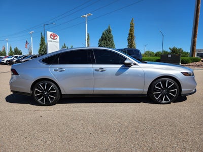 2024 Honda Accord Hybrid Touring
