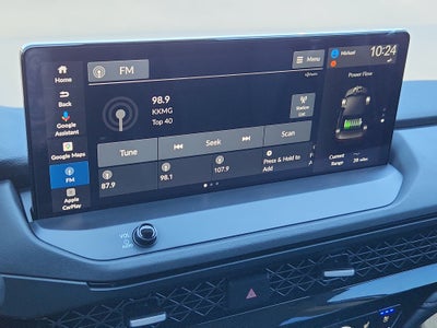 2024 Honda Accord Hybrid Touring