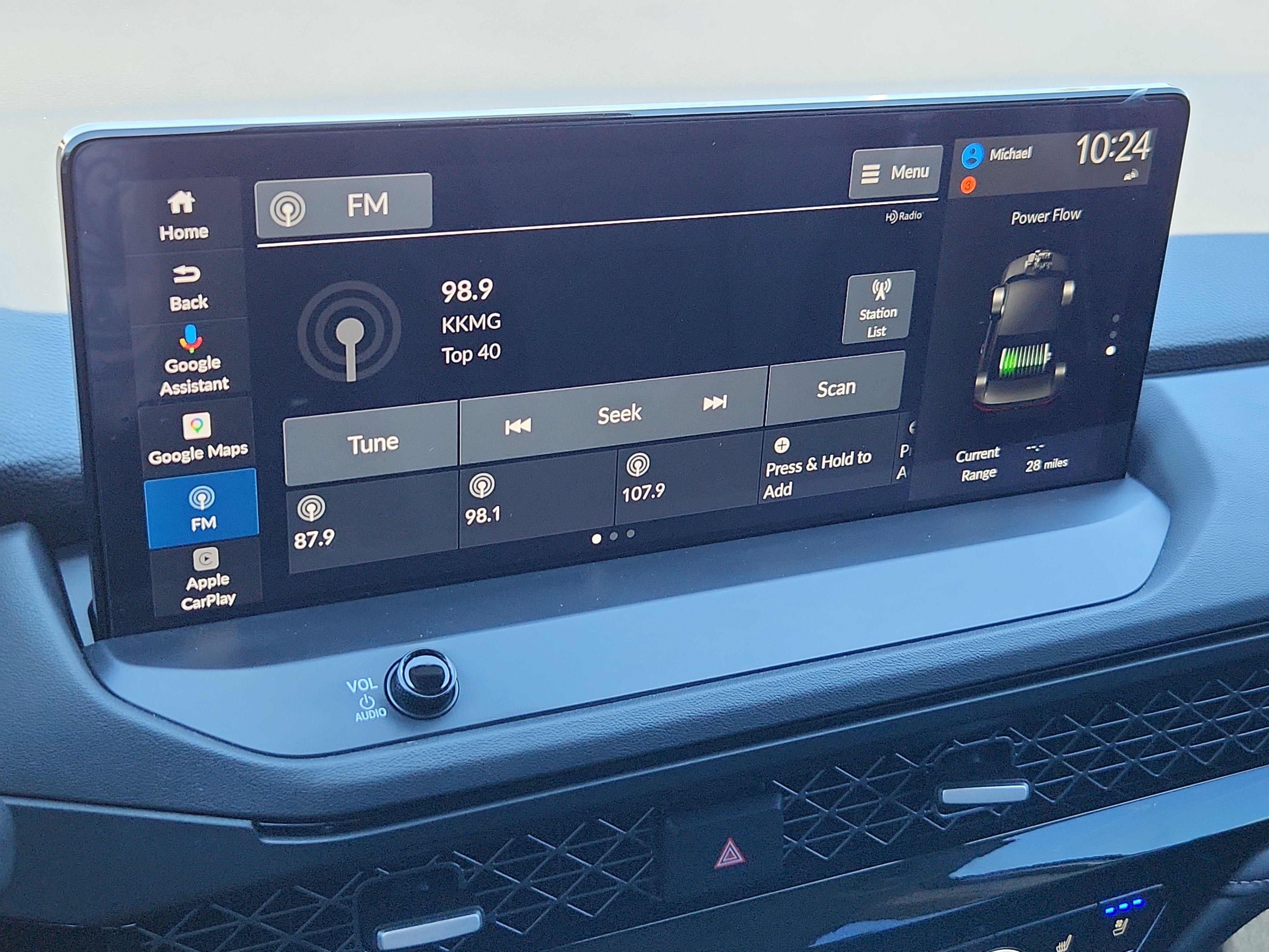 2024 Honda Accord Hybrid Touring