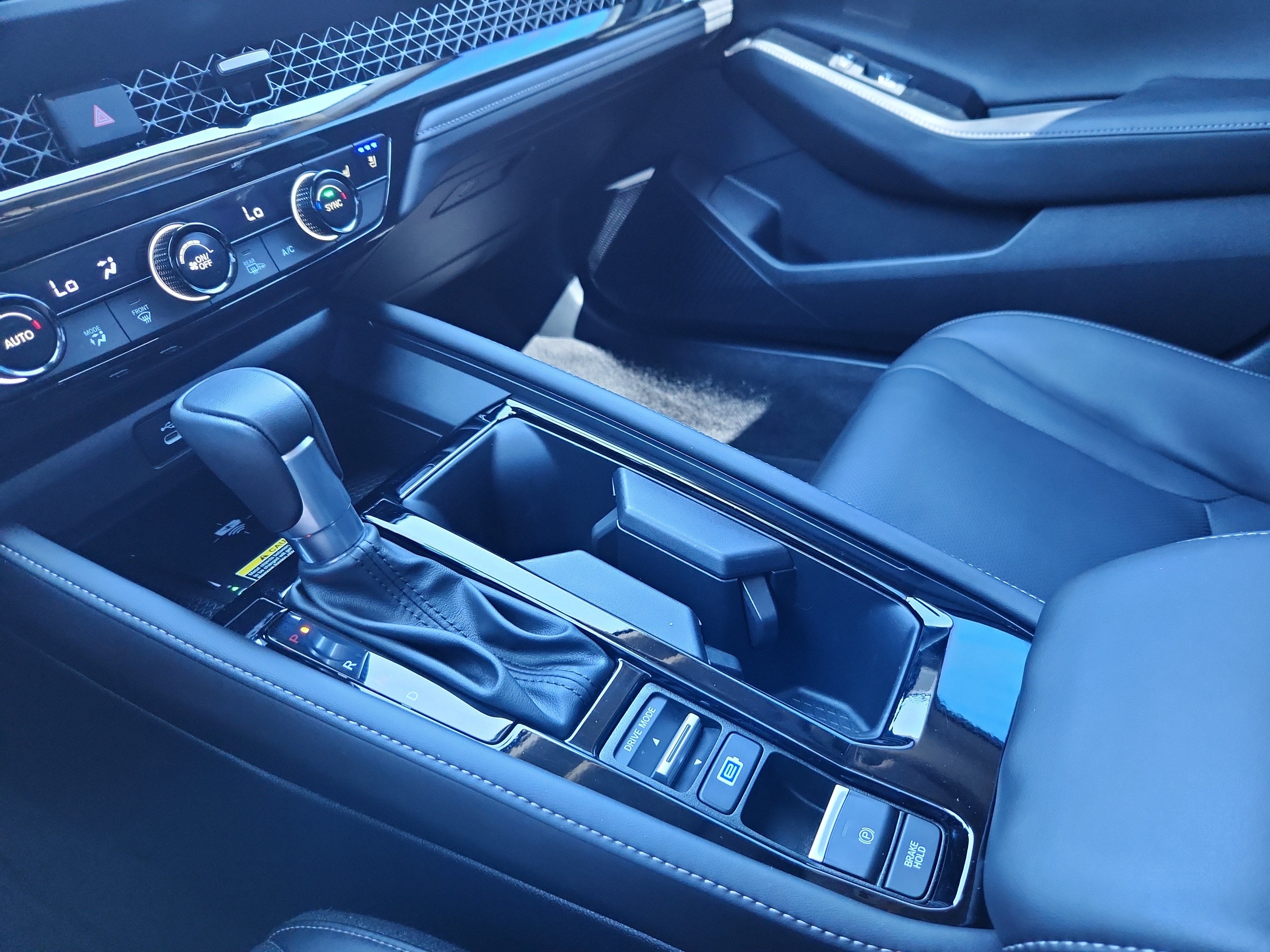 2024 Honda Accord Hybrid Touring
