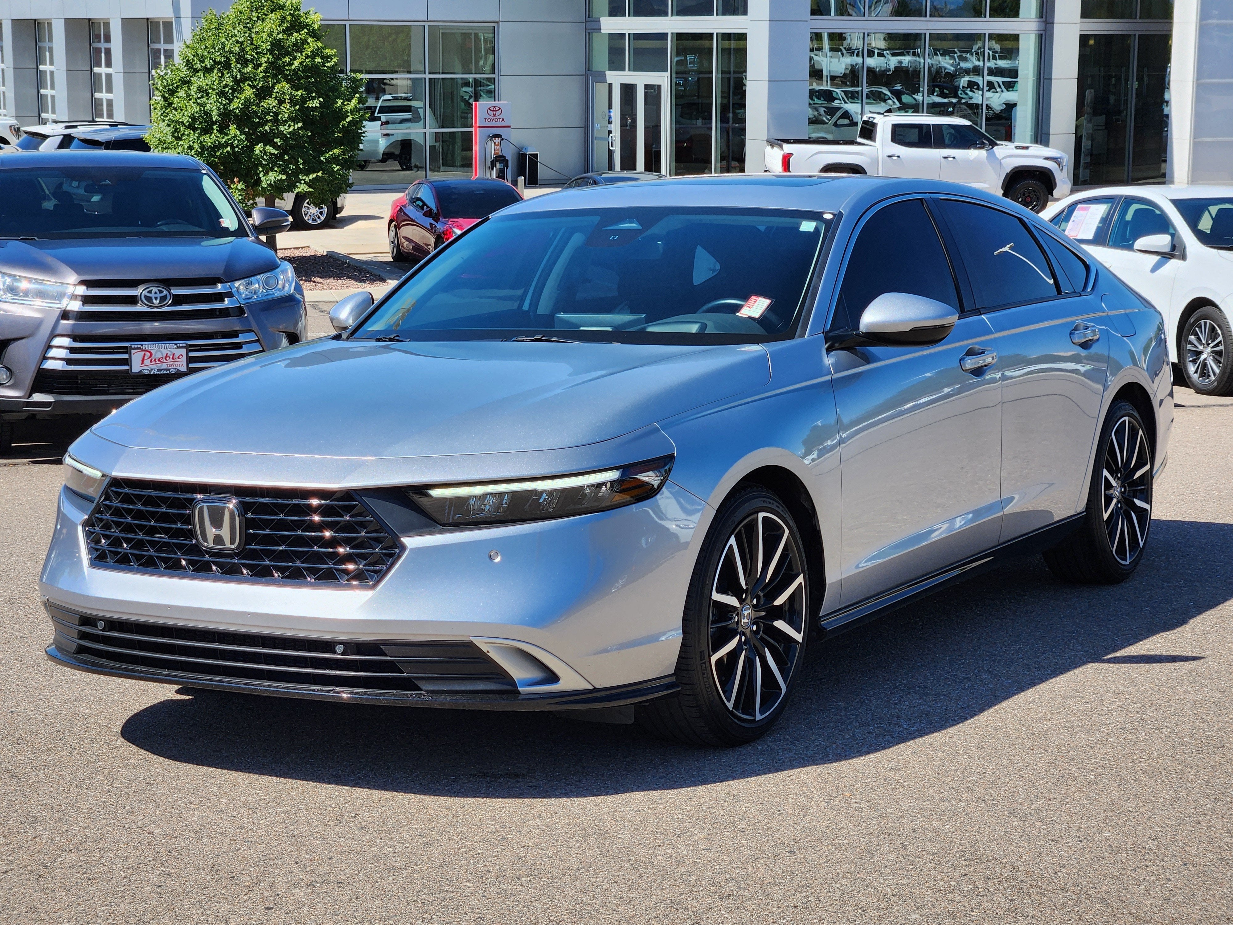 2024 Honda Accord Hybrid Touring