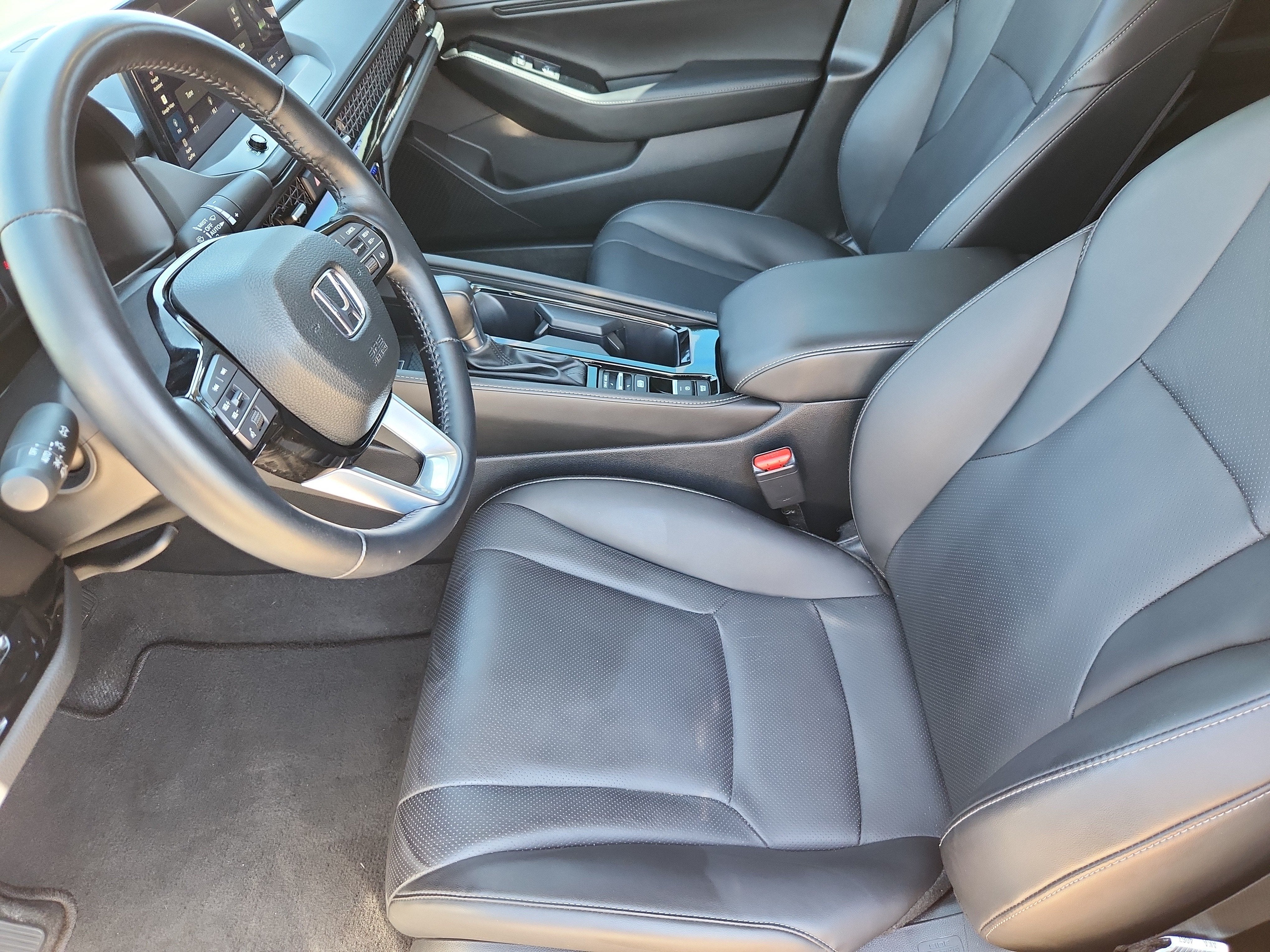 2024 Honda Accord Hybrid Touring