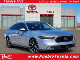 2024 Honda Accord Hybrid Touring