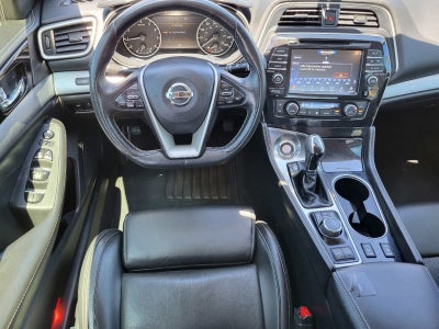 2016 Nissan Maxima 3.5 SV