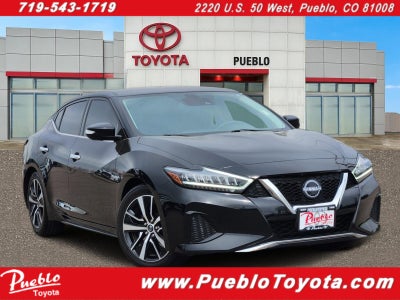 2023 Nissan Maxima SV